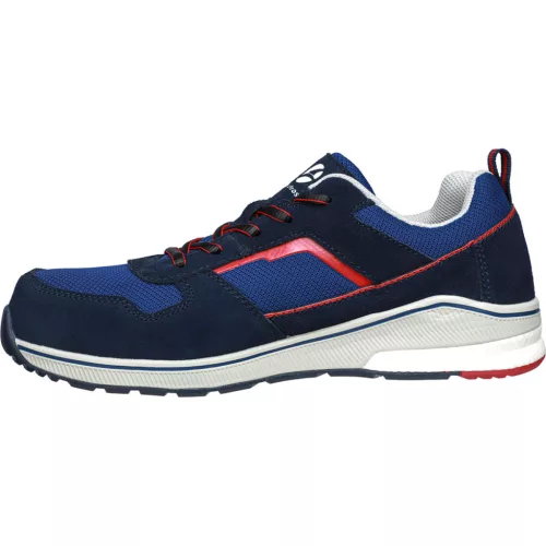 Albatros Court Blue Low S1P ESD HRO SRC munkavédelmi cipő