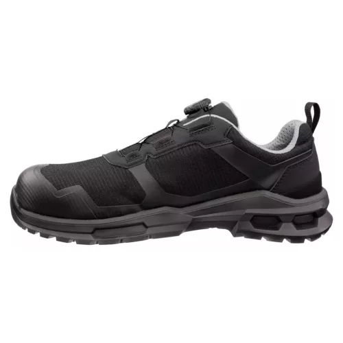 Albatros HALO Black DISC Low S7S ESD FO SR munkavédelmi cipő