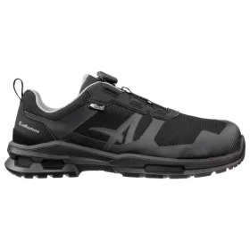 Albatros HALO Black DISC Low S7S ESD FO SR munkavédelmi cipő