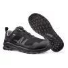 Albatros HALO Black DISC Low S7S ESD FO SR munkavédelmi cipő