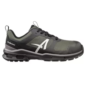 Albatros HALO Green Low S3S ESD FO SR munkavédelmi cipő
