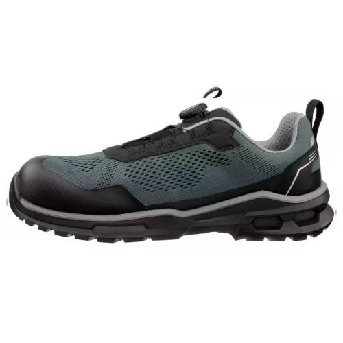 Albatros ECLIPSE Grey DISC Low S1PS ESD FO SR munkavédelmi cipő