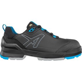 Albatros Taraval Black/Blue Low S3L ESD FO SR munkavédelmi cipő