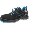 Albatros Fastpack Black/Blue Low S1PL ESD FO SR munkavédelmi cipő