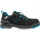 Albatros Fastpack Black/Blue XW Low S1PL ESD FO SR munkavédelmi cipő