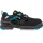 Albatros Forge Air Black/Blue Low S1 ESD FO SR munkavédelmi szandál
