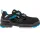 Albatros Forge Air Black/Blue XW Low S1 ESD FO SR munkavédelmi szandál