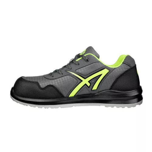 Albatros Drifter Green Low S1PL ESD FO SR munkavédelmi cipő