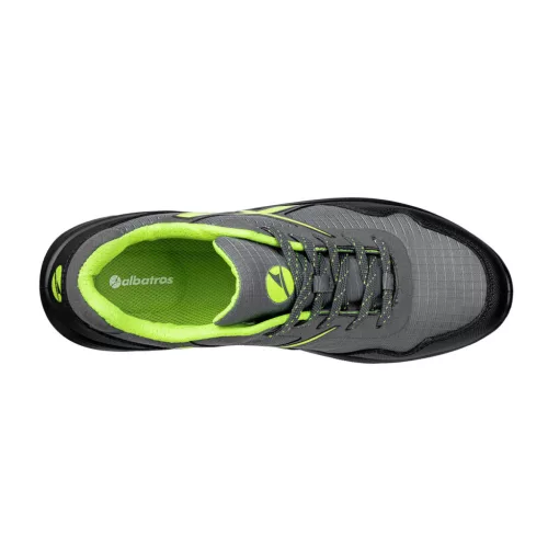 Albatros Drifter Green Low S1PL ESD FO SR munkavédelmi cipő