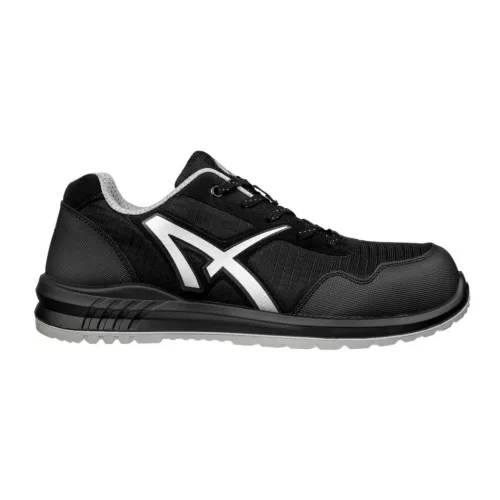 Albatros Drifter Black Low S1PL ESD FO SR munkavédelmi cipő