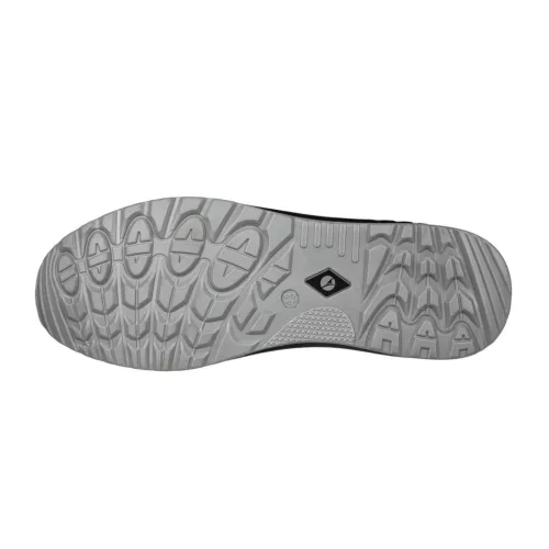 Albatros Drifter Black Low S1PL ESD FO SR munkavédelmi cipő