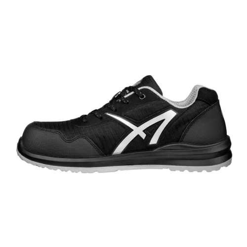 Albatros Drifter Black Low S1PL ESD FO SR munkavédelmi cipő