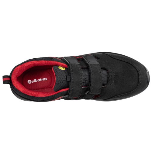 Albatros Clifton Air Low S1 ESD SRC munkavédelmi szandál