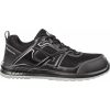 Albatros Rider Black Low S1P ESD SRC munkavédelmi cipő