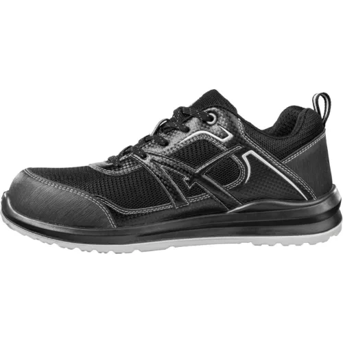 Albatros Rider Black Low S1P ESD SRC munkavédelmi cipő