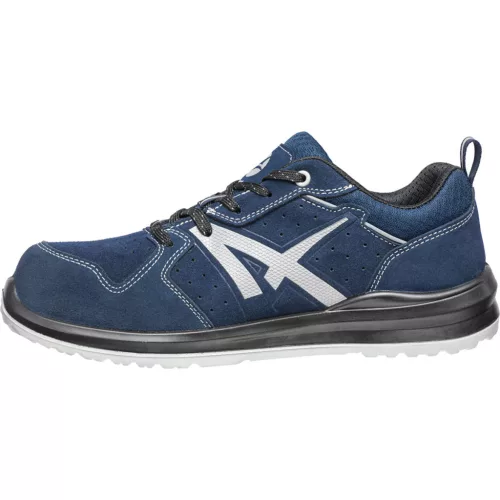 Albatros Twister DY Navy Low S1P ESD SRC munkavédelmi cipő