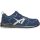 Albatros Twister DY Navy Low S1P ESD SRC munkavédelmi cipő