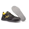 Albatros DALTON Blk Yellow Low S3L ESD FO SR munkavédelmi cipő