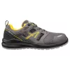 Albatros AIRFLOW Grey Yellow Low S1 ESD FO SR munkavédelmi cipő