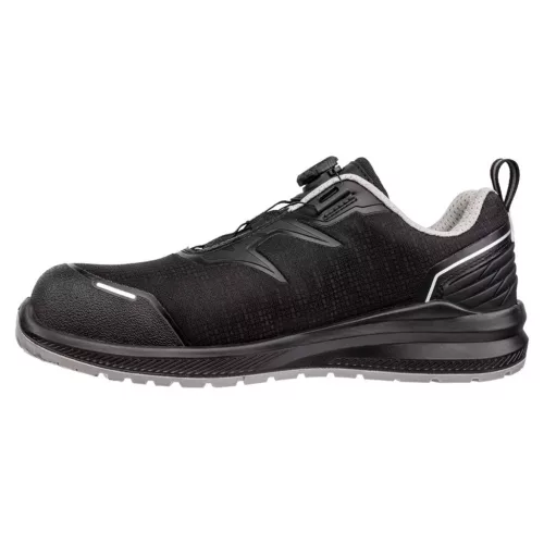 Albatros DALTON BLK QL Low S3L ESD FO SR munkavédelmi cipő