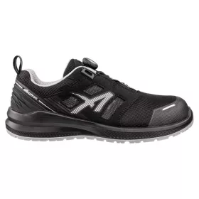 Albatros AIRFLOW BLK QL Low S1PL ESD FO SR munkavédelmi cipő