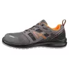 Albatros AIRFLOW Grey Orange Low S1PL ESD FO SR munkavédelmi cipő