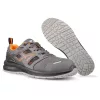 Albatros AIRFLOW Grey Orange Low S1PL ESD FO SR munkavédelmi cipő