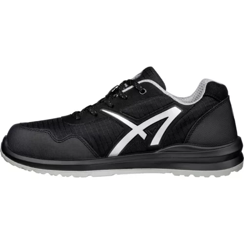 Albatros Drifter Black Low O1 ESD SRC munkavédelmi cipő