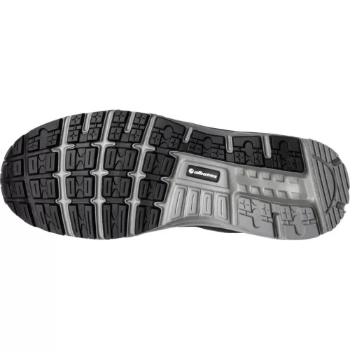 Albatros WHIZ ST Black Low O2 ESD HRO SRA munkavédelmi cipő