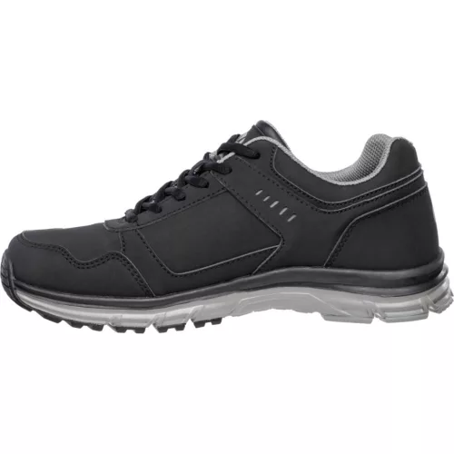 Albatros WHIZ ST Black Low O2 ESD HRO SRA munkavédelmi cipő