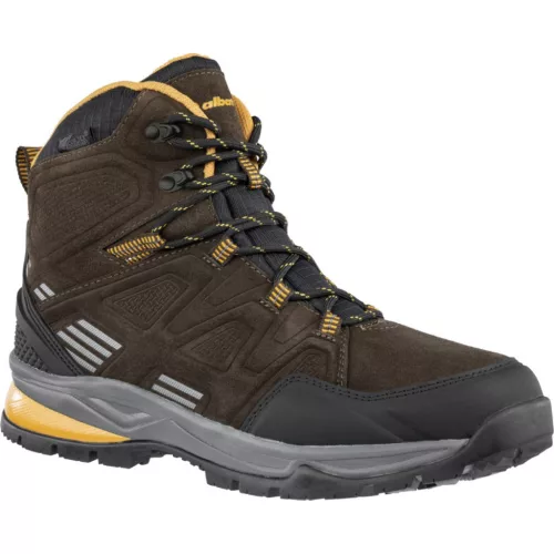 Albatros Lofoten 2.0 Brown CTX Mid túrabakancs