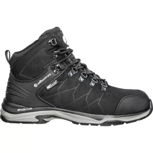 Albatros ISCHGL CTX Mid O2 WR FO HRO SR munkavédelmi bakancs