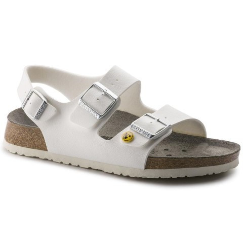 Birkenstock Milano Prof. uni ESD szandál