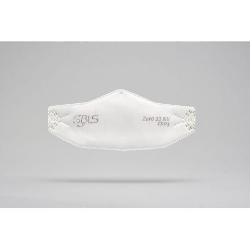 BLS Zer0 33 NV FFP3 Dolomit légzésvédő maszk (16db)