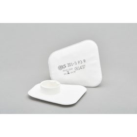   BLS 201-3 P3 R részecskeszűrő bajonett csatlakozóval (16 db)