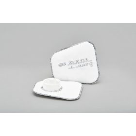   BLS 201-3 P3 R részecskeszűrő bajonett csatlakozóval (16 db)