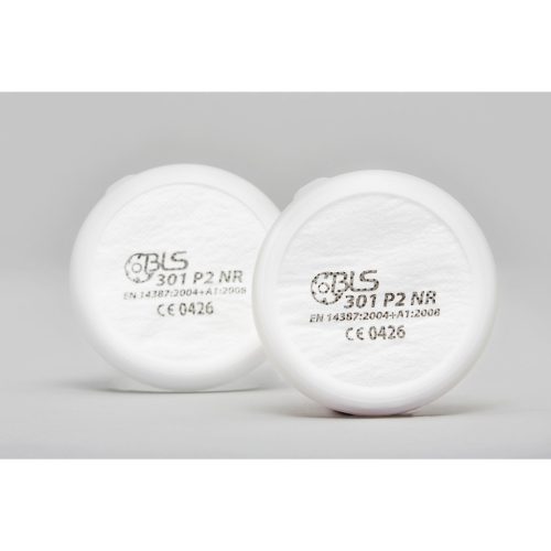 BLS 301 P3 R részecske előszűrő BLS 200 szériás szűrőkhöz (16 db)