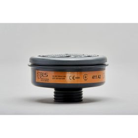 BLS 411 A2 gázszűrő univerzális RD40 csatlakozóval (4 db)