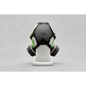 BLS C-10 textil hám teljes álarchoz