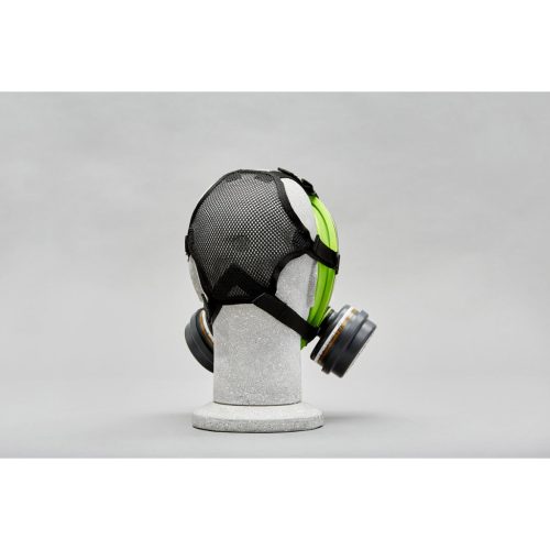 BLS C-10 textil hám teljes álarchoz