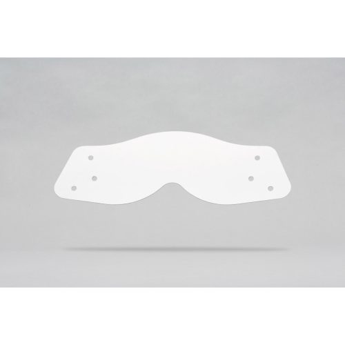 BLS K-15 polikarbonát védőfólia BLS 5000 szériás teljes álarchoz