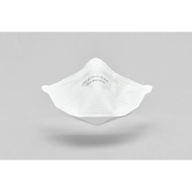 BLS 502 FFP2 Dolomit légzésvédő maszk textil gumi pánttal (20 db)