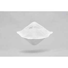 BLS 503 FFP3 Dolomit légzésvédő maszk textil gumi pánttal (20 db)