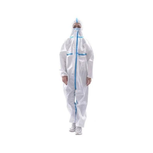 BNC8756 egyszerhasználatos type 3B/4B overál