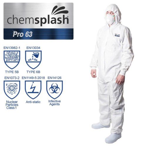 Chemsplash Pro 63 overál 5B/6B