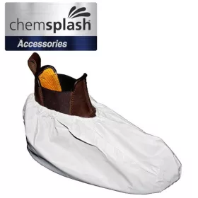 Chemsplash PVC Grip PB/6B csúszásmentes cipővédő (10 pár/csomag)