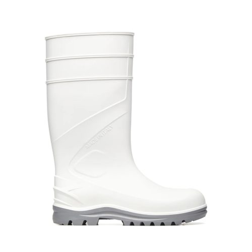 Exena Chimera white S4 SRC PVC magasszárú csizma
