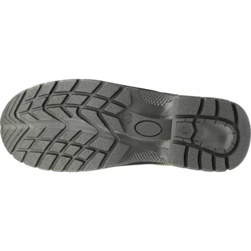 Footguard FOCUS Mid S3 FO SR munkavédelmi bakancs
