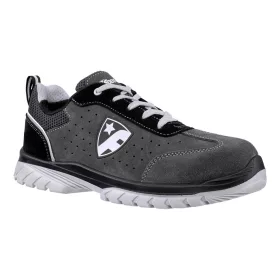 Footguard SMART GREY LOW S1P FO SR munkavédelmi cipő
