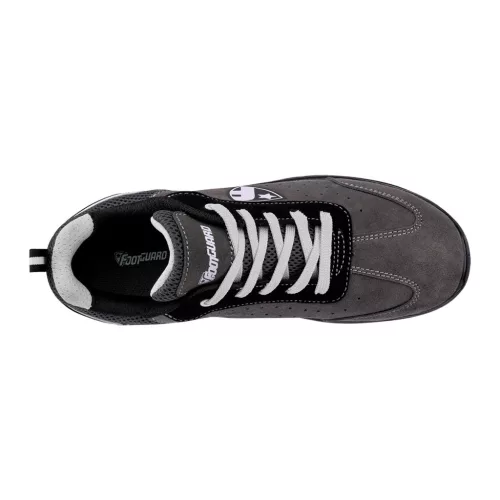 Footguard SMART GREY LOW S1P FO SR munkavédelmi cipő